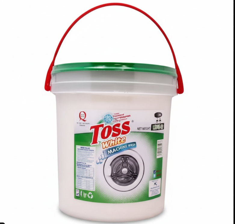 Toss Machine Wash 1.5Kg Bucket