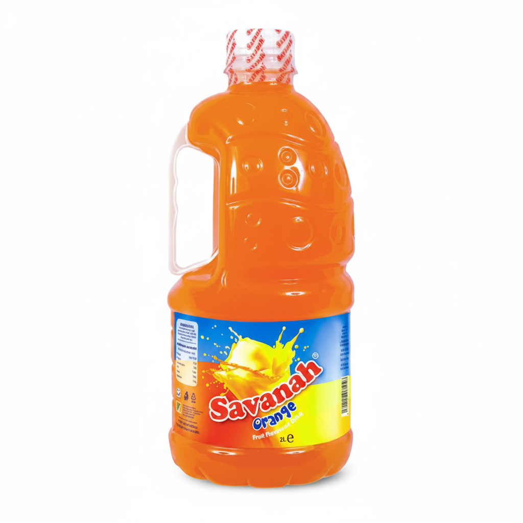 Savanah Orange 2L