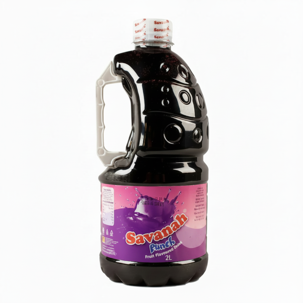 Savanah Punch 2L