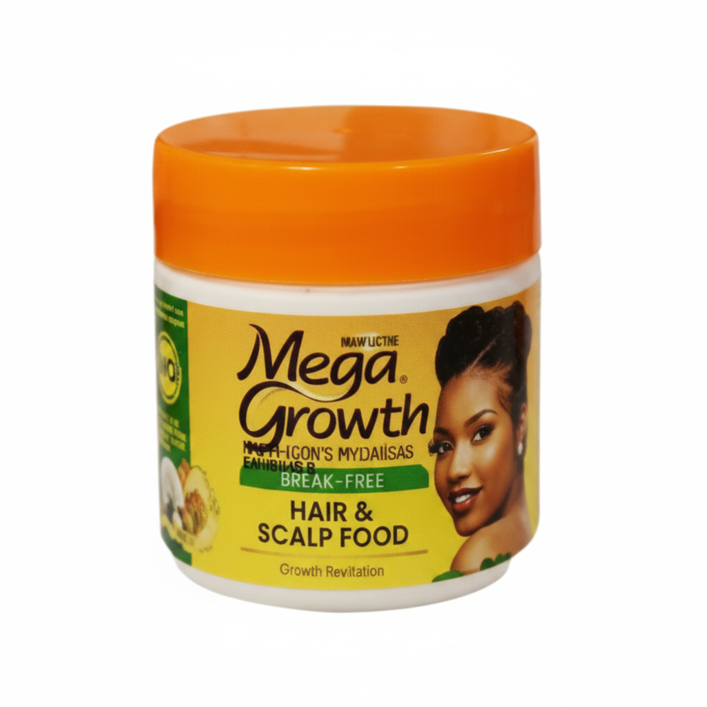 Mega Growth Hairfood 250Ml