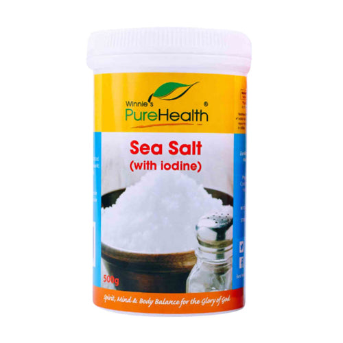 Sea Salt 500G