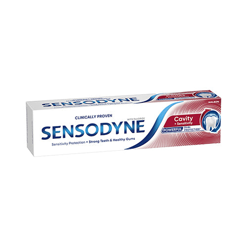 Sensodyne Cavity +Sensitivity tp 75Ml