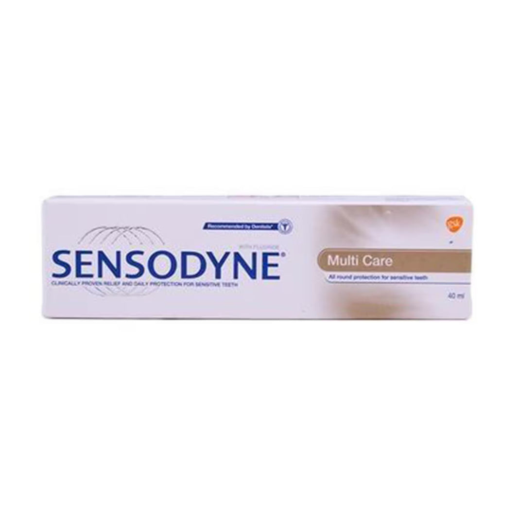Sensodyne-Multicare Toothpaste 40Ml 12 Pcs Outer
