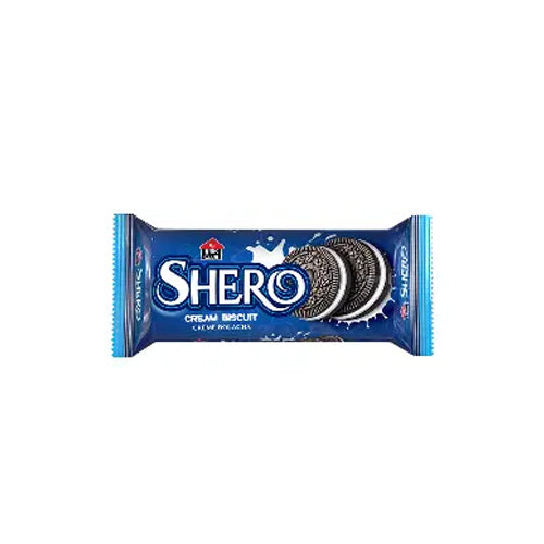 Shero Roll Wafer Choc 10Gm
