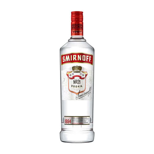 Smirnoff Vodka Red 1L