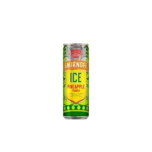 Smirnoff Ice Pineapple Can 330Ml