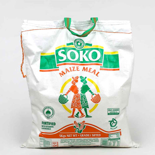 Soko Maize 5Kg