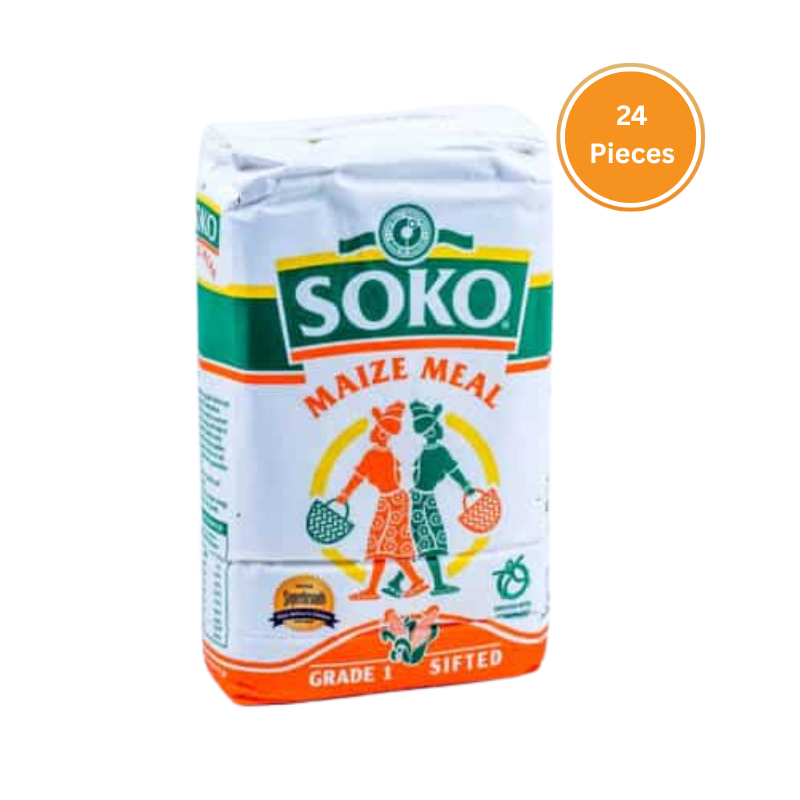 Soko Maize 1Kg Bale 24Pcs