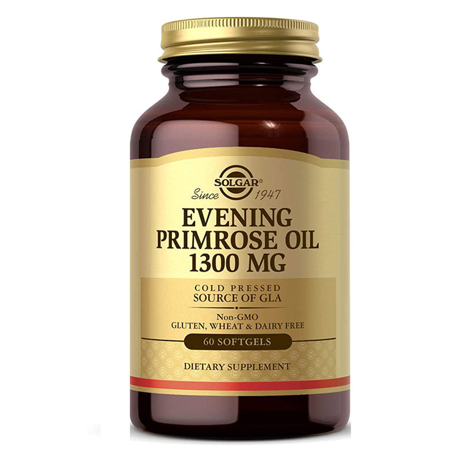 Solgar Evening Primrose Oil 1300Mg 60'S