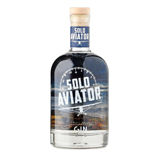 Solo Aviator Gin 500Ml
