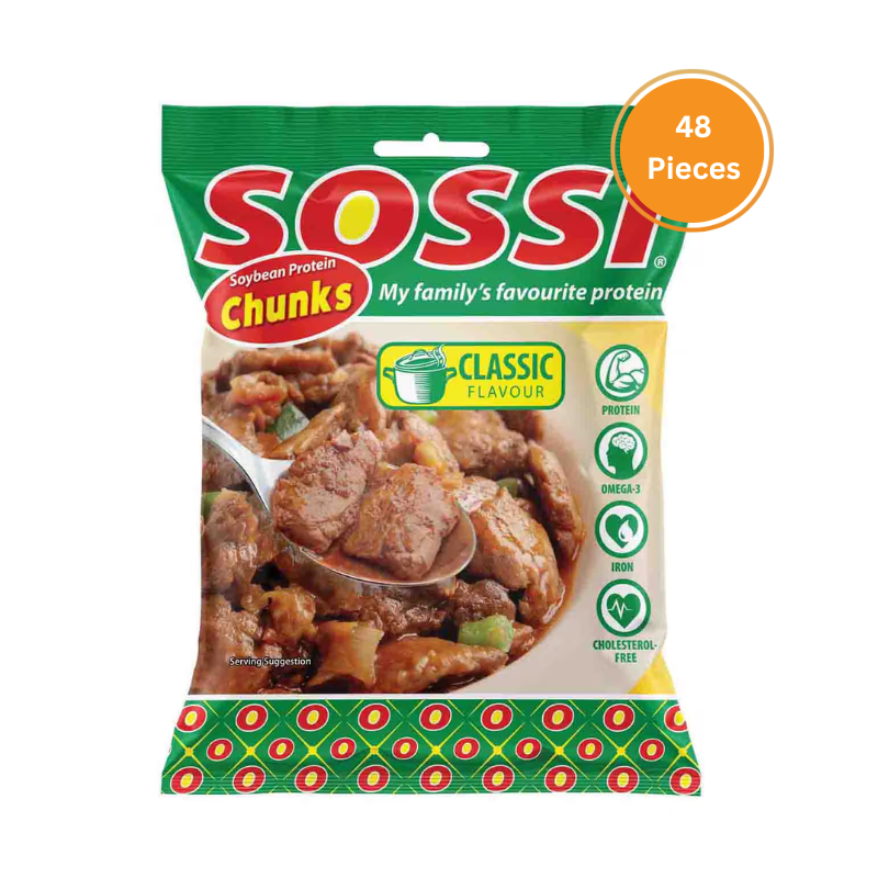 Sossi 70Gm Box x48 Pcs