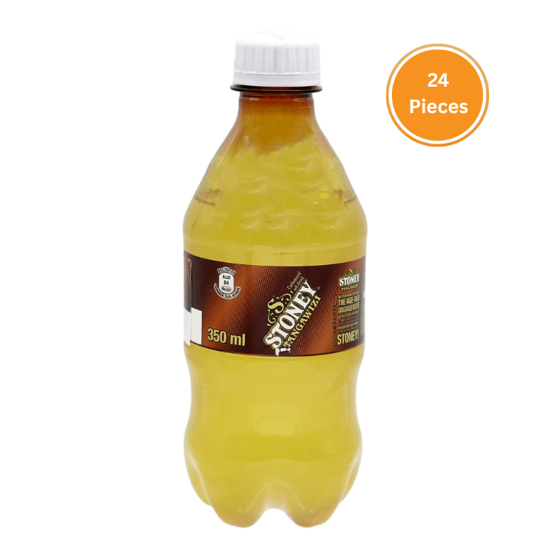 Stoney Tangawizi 350Ml Box 24 Pcs