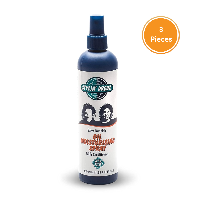 Styling Dredz Oily Spray 350Ml 3Pcs Outer