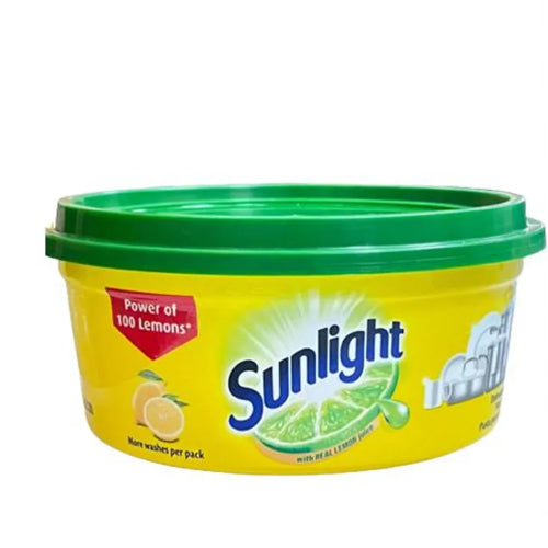 Sunlight Dish Washing Paste 400Gm