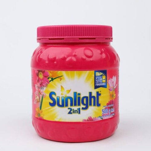 Sunlight 500G Pink Jar