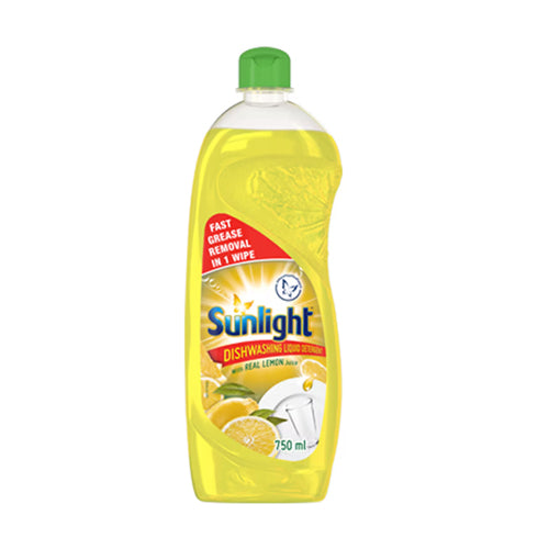 Sunlight Dwl 750Ml Lemon