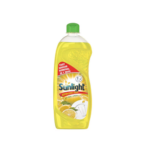 Sunlight Dwl Lemon 400Ml