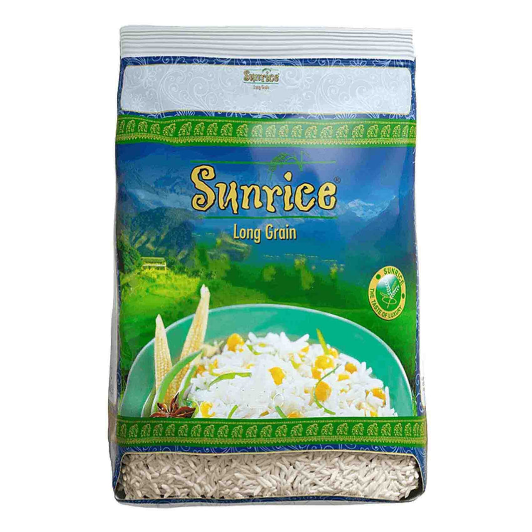 Sunrice Long Grain 1Kg Bale 24Pcs