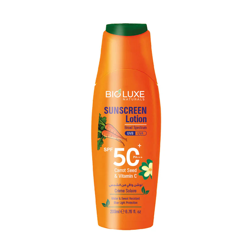 Bioluxe Sunscreen SPF 50