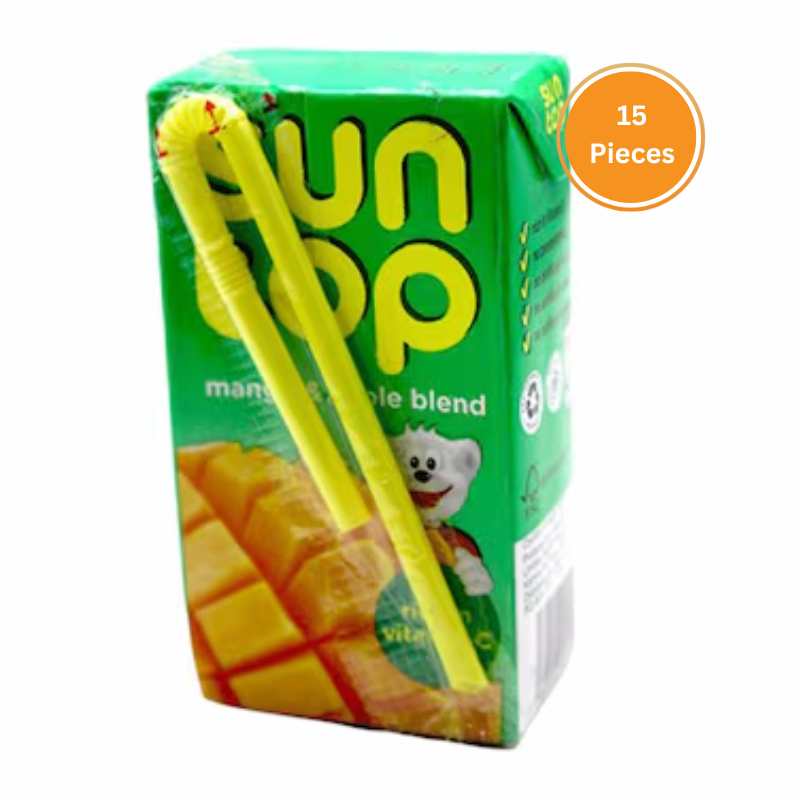 Suntop Mango 100Ml Box 15 Pcs