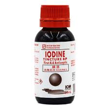 Tincture Of Iodine 50Ml