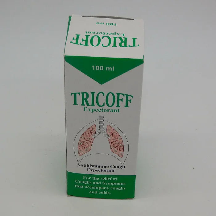 Tricoff Exp 60Ml (Green)