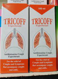 Tricoff Exp 60Ml (Red)