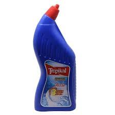 Tropical Toilet Cleaner 500Ml Box 12Pcs