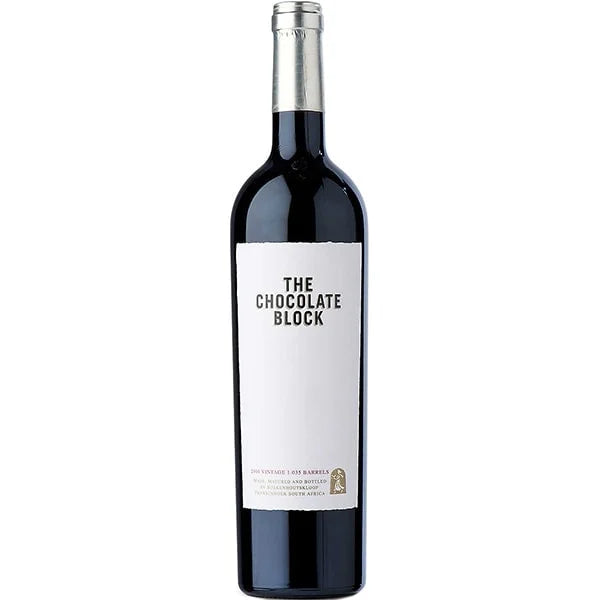 The Chocolate Block 75Cl