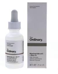 The Ordinary Niacinamide 10% + Zinc 1%