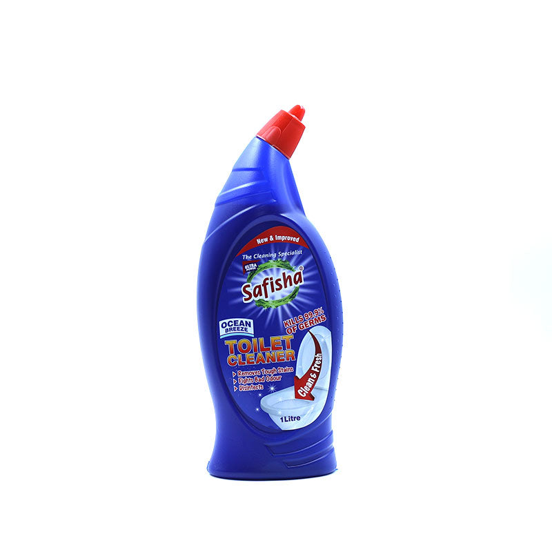 Safisha Toilet Cleaner Ocean 1L