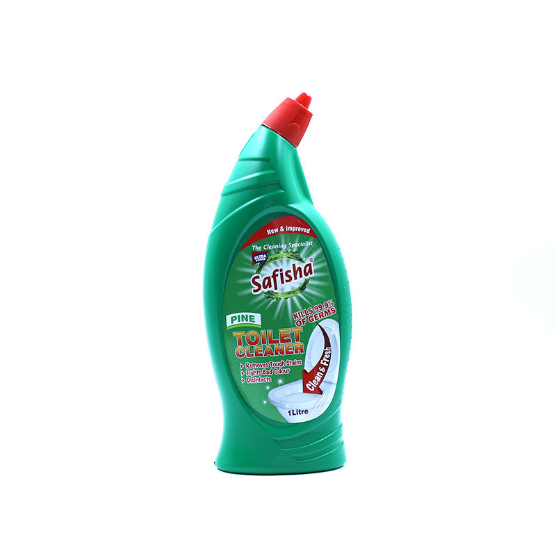 Safisha Toilet Cleaner Pine 1L