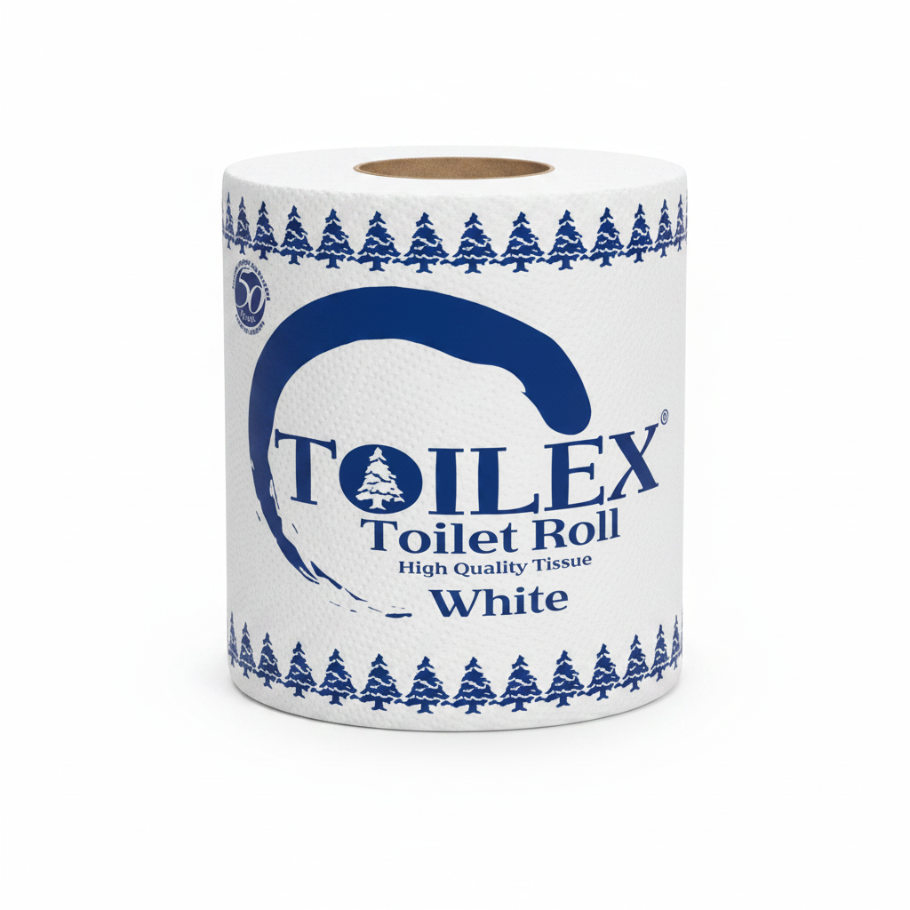 Toilex Tissue 1Pk