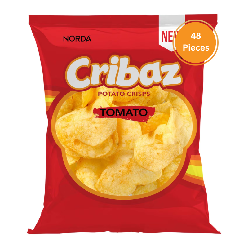 Cribaz Tomato 45G Box 48 Pcs