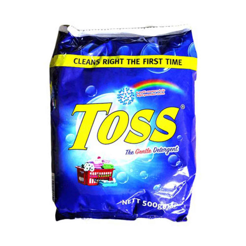 Toss Blue Satchet 500Gm