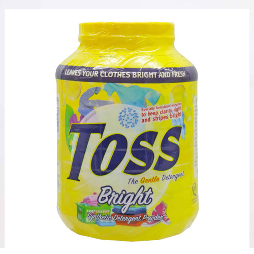 Toss Bright 1Kg Jar
