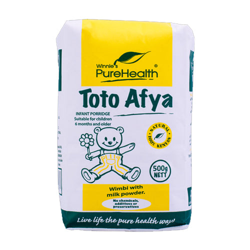 Pure Health Toto Afya 500Gm