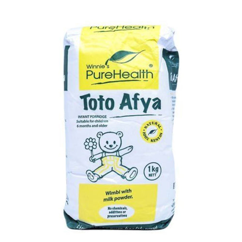 Pure Health Toto Afya 1Kg
