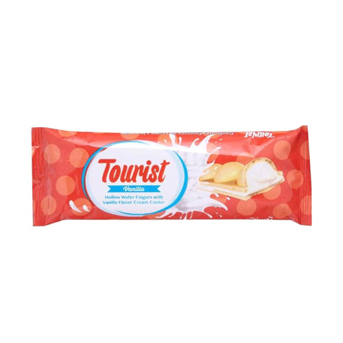 Tourist Vanilla waffer