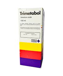 Trimetabol Syrup 150Ml