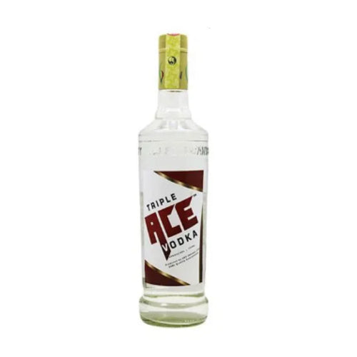 Triple Ace Vodka  250Ml