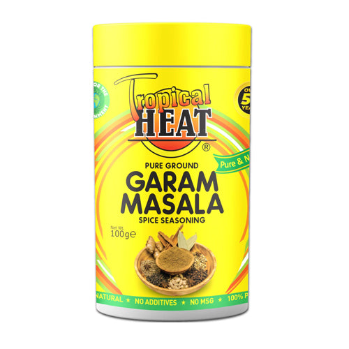 Tropical H Garam Masala 100Gm