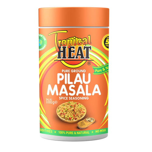 Tropical H Pilau Masala 100Gm