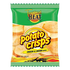Tropical H Cheese Onion 100Gm