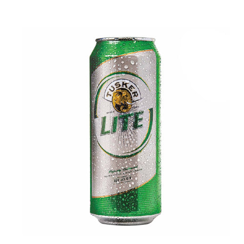 Tusker Lite 500Ml