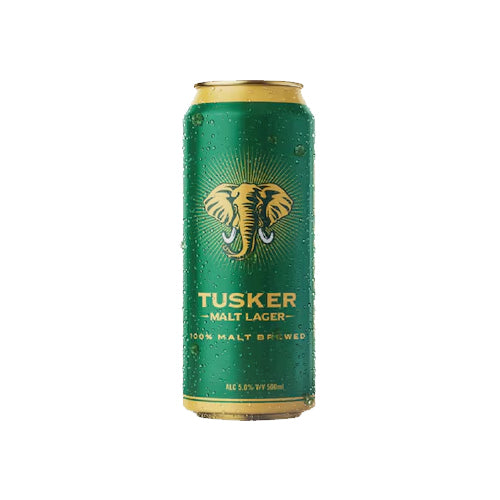 Tusker Malt 500Ml