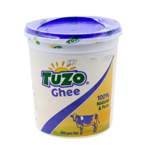 Tuzo Ghee 500G