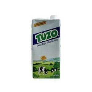 Tuzo Uht Whole Milk 250Ml