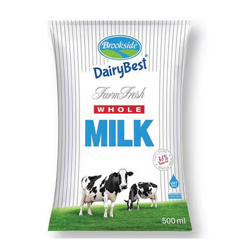 Fresh Milk 500Ml