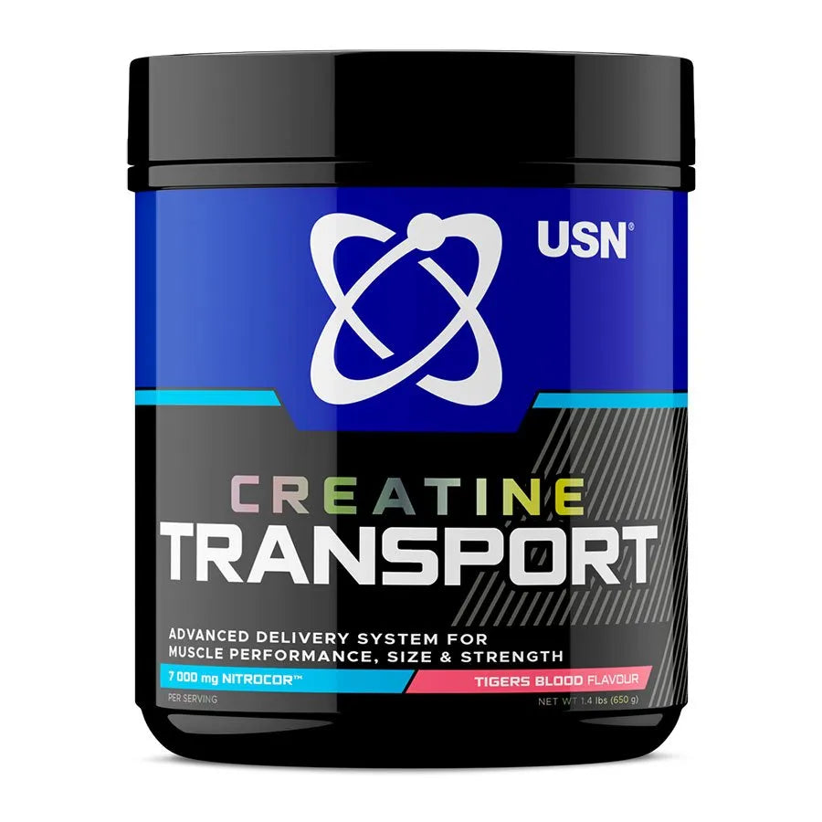 Usn Creatine Transport Tiger'S Blood 650G